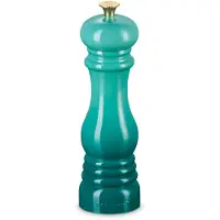 Le Creuset -pippurimylly 21 cm Bleu Riviera
