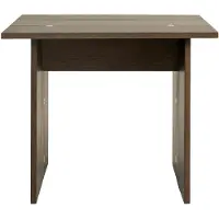 Design House Stockholm Flip Table Xs - - Ruokapöydät & Baaripöydät Tammiviilu Dark Oak - 2760-7800