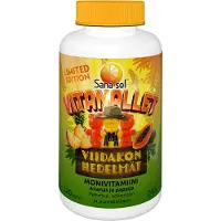 Sana-Sol Vitanallet Viidakon Hedelmät