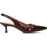 Billi bi Sling Back - Burgundy - 41