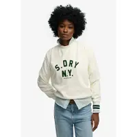 Superdry Country Club Applique Crew Collegepaita