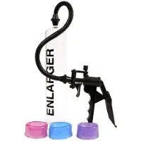 Huippukiva X Factor Enlarger - penispumppu