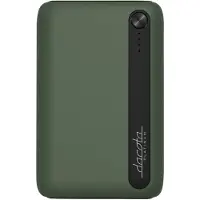 Dacota Platinum A10, 20 W varavirtalähde 10 000 mAh vihreä