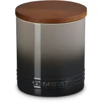 Le Creuset Signature säilytyspurkki Flint, 1,1 l