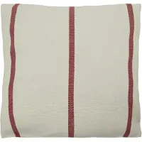 House Doctor Cushion Cover, Hdnula, Off-White, D - Cream - 50X 50CM
