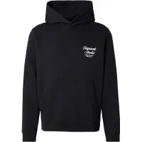 Jack & Jones Collegepaita 'JWHNORREBRO' musta / valkoinen