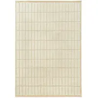 Audo Copenhagen Laatta matto Ivory, 200x300 cm