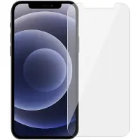 Dacota Platinum iPhone 12/12 Pro Tiger Glass näytön suojalasi, läpinäkyvä