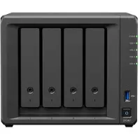 Synology DP340 Backup Solution 4S R1600