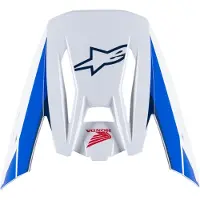 Alpinestars S-M5 Kypärän huippu