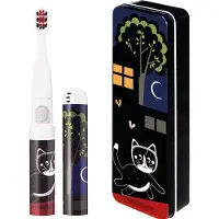 Vitammy Smile Black Cat Brush