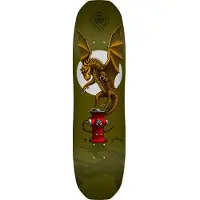 Powell Peralta Pro Andy Anderson Hydrant Dragon 8.4" Skeittilaudan dekki green Koko Uni