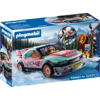 Playmobil Off-road Tuning Car Rakennuspeli