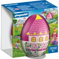 Playmobil Play Egg: Princess Rakennuspeli