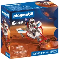Playmobil Esa Space Glider Rakennuspeli