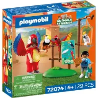 Playmobil Zoo: Maskot - Multi/patterned - ONE SIZE
