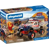Playmobil Off-road Truck Rakennuspeli