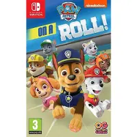 Paw Patrol: On a roll! - Nintendo Switch - Tasohyppely