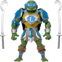 Masters of the Universe Leonardo-toimintahahmo Grayskullin Kilpikonnista 14 Cm