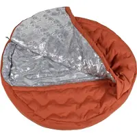 Hurtta Sleepover koiran makuupussi, kaneli