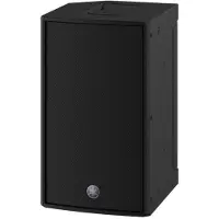 Yamaha DZR10D 2-WAY POWERED LOUDSPEAKER WITH A 2” HF AND A 10" LF. DANTE.
