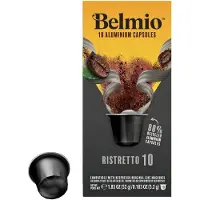 Belmio ESPRESSO RISTRETTO KAHVIKAPSELIT, 10 KPL