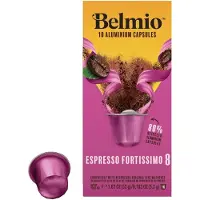 Belmio ESPRESSO FORTE KAHVIKAPSELIT, 10 KPL