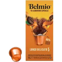 Belmio LUNGO DELICATO KAHVIKAPSELIT, 10 KPL