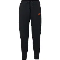 Nike Housut 'Tech Fleece' musta