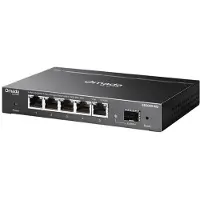 TP-LINK Omada Switch 5x GB ES206X-M2 Easy managed/2x10GB (ES206X-M2(UN))