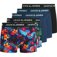 Jack & Jones Ozzie Trunks Boxerit 5 Yksiköt