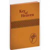 Catholic Book Publishing Key of Heaven
