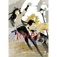 Viz Media, Subs. of Shogakukan Inc RWBY: The Official Manga, Vol. 2