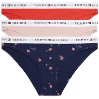 Tommy Hilfiger Uw0uw05529 Alushousut 3 Yksiköt