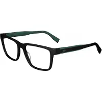 Lacoste L6010MAG-SET N 55/17/145 Matte mustat silmälasit Bio inj-g820 MIEHET L6010MAG-SET N