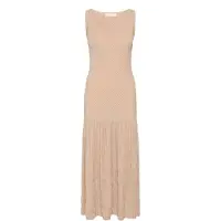 Inwear Selmaiw Fest Long Dress - Pink - L