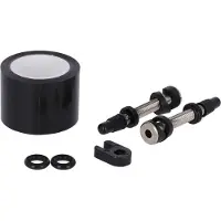 Sram Tubeless Kit 28 Mm/2 Universal Valves/1 Valve Core Felgenband