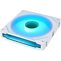 Lian Li UNI FAN SL-INF, 140 mm, PWM, nestelaakeri, ARGB -tuuletin, valkoinen