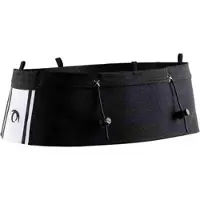 Lurbel Loop Two Belt Black White, Size Size 2