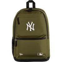 New Era Mlb Delaware Backpack Neyyan - Khaki green - ONE SIZE