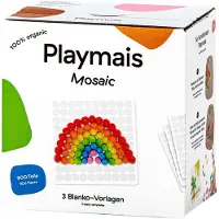PlayMais Mosaic Craft Kit - 900 Pieces