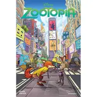 Dynamite Entertainment Zootopia Vol. 1 (Hardcover)