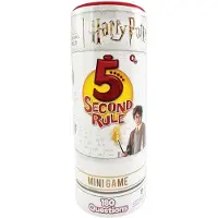 Playmonster 5 Second Rule Harry Potter Edition