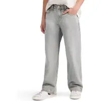 Levi's 578 Baggy Jeans - Grey - 140