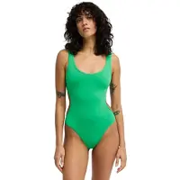 Billabong Sol Searcher Alyssa Onepiece - Green - L