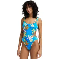 Billabong Sol Searcher Alyssa Onepiece - Multi/patterned - L