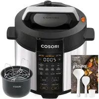 Cosori Kuchenka wielofunkcyjna 9w1 wielofunkcyjny multi-cooker CMC-CO601-SEU