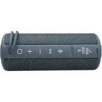 Feel Journey Bluetooth-kaiutin, tummanharmaa