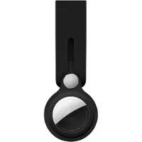 Triacle silikonilenkki AirTag/X-Mark Two, musta