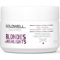 Goldwell Dualsenses Blondes & Highlights 60Sec Treatment, 200ml
